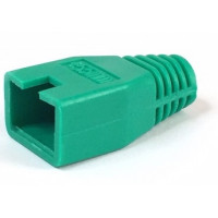 kryt konektora RJ-45 proti lámaniu zelený